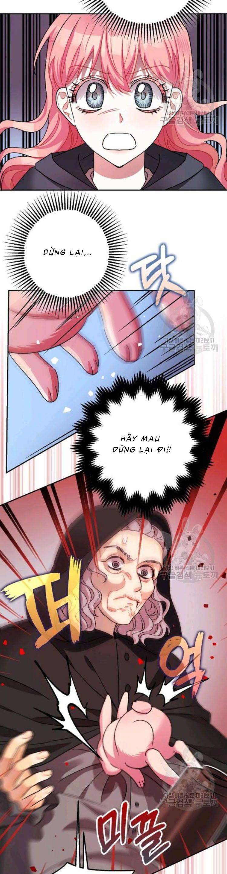Liều Thuốc An Thần Của Bạo Chúa Chap 23 - Next Chap 24