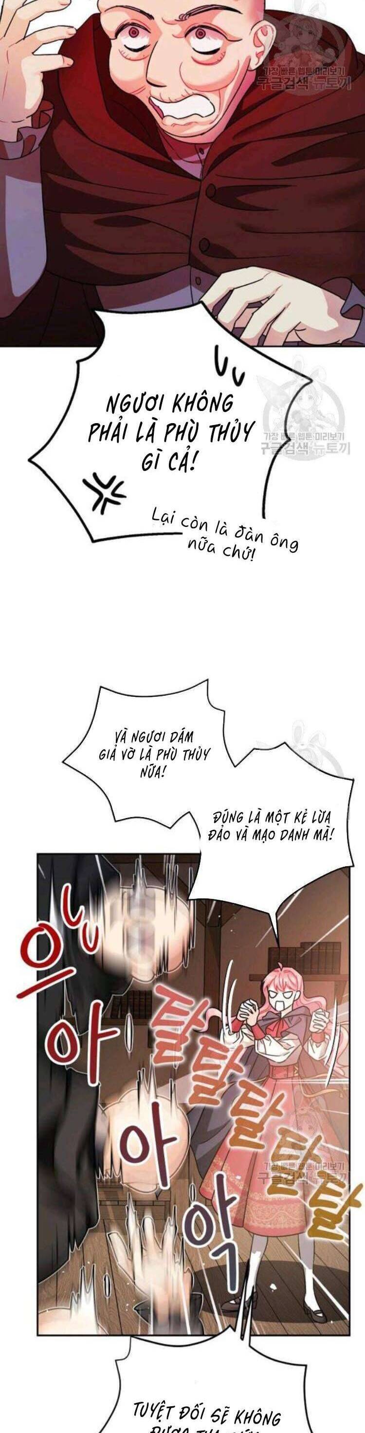 Liều Thuốc An Thần Của Bạo Chúa Chap 23 - Next Chap 24