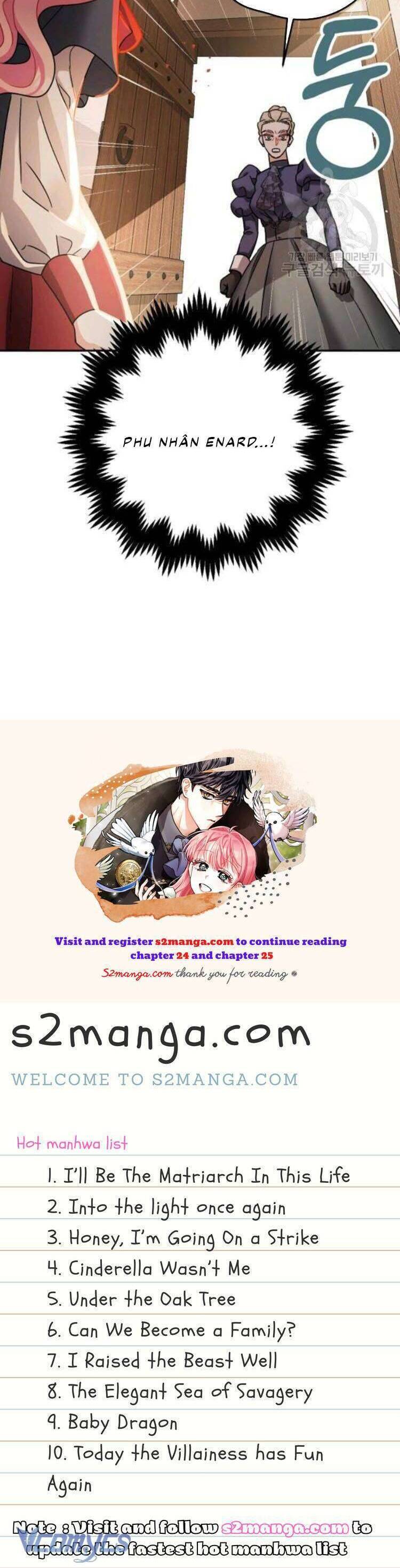 Liều Thuốc An Thần Của Bạo Chúa Chap 23 - Next Chap 24