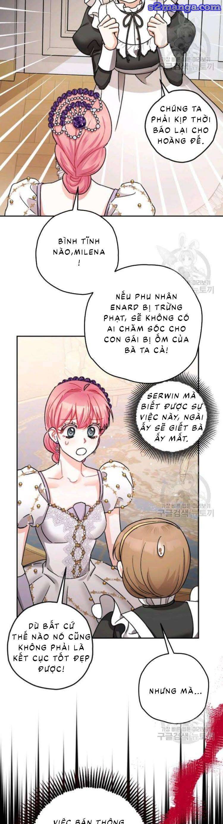 Liều Thuốc An Thần Của Bạo Chúa Chap 23 - Next Chap 24