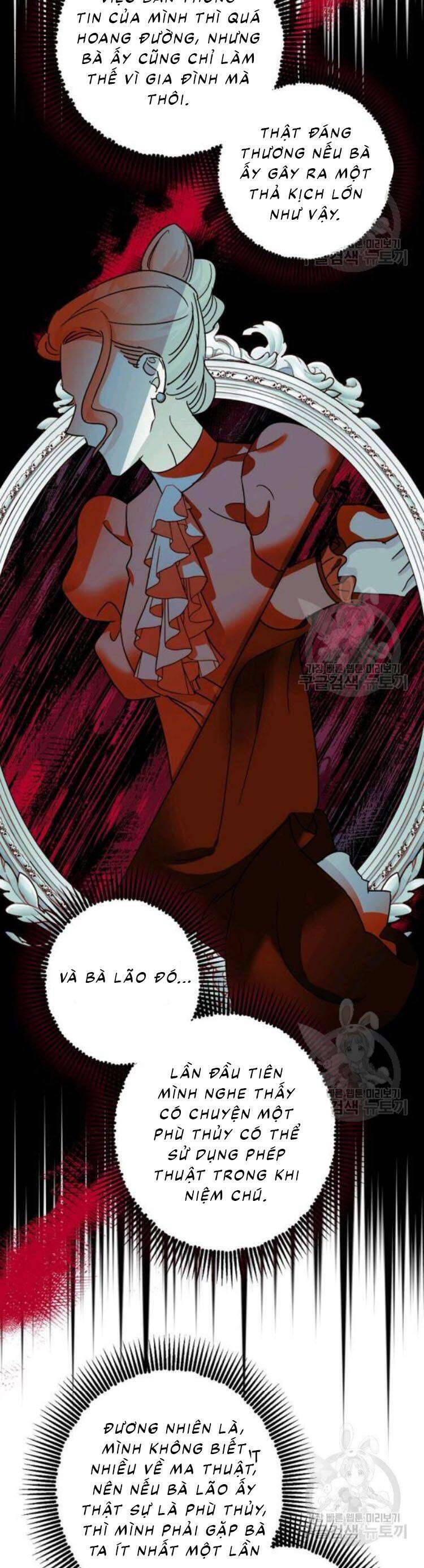 Liều Thuốc An Thần Của Bạo Chúa Chap 23 - Next Chap 24