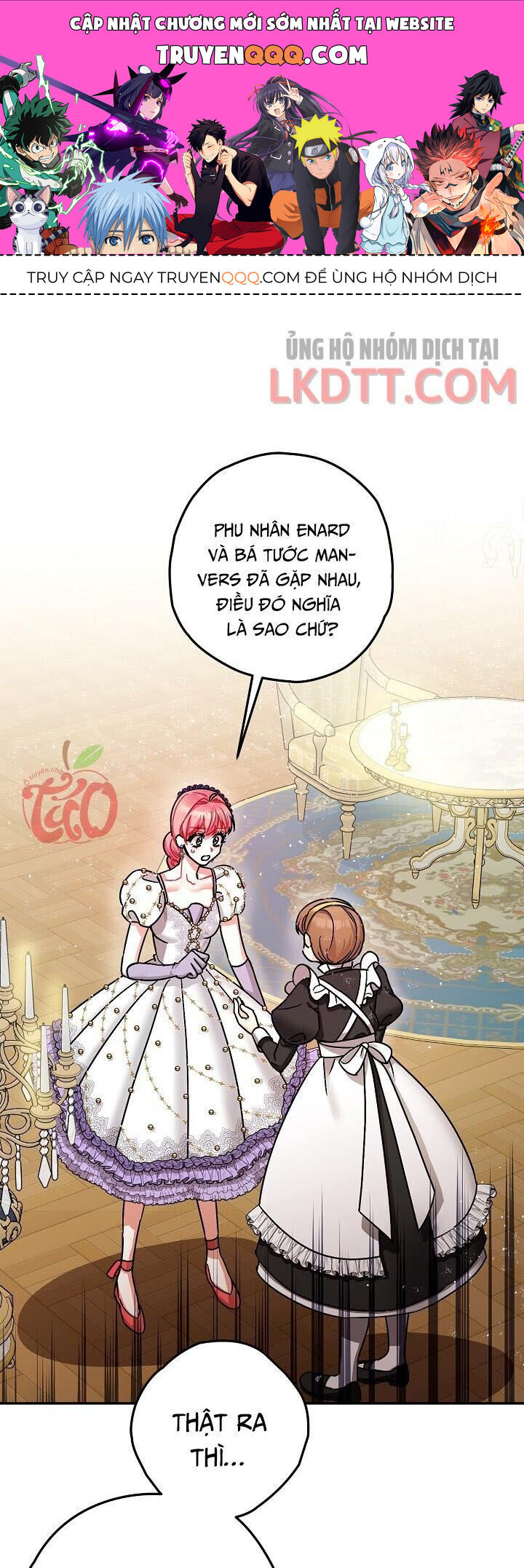 Liều Thuốc An Thần Của Bạo Chúa Chap 231 - Next Chap 232
