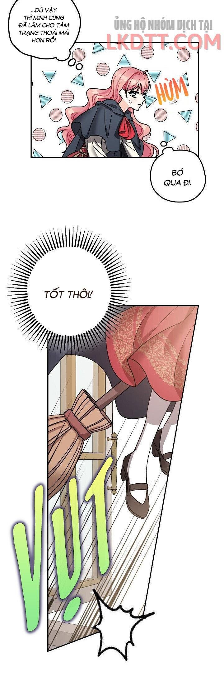 Liều Thuốc An Thần Của Bạo Chúa Chap 231 - Next Chap 232