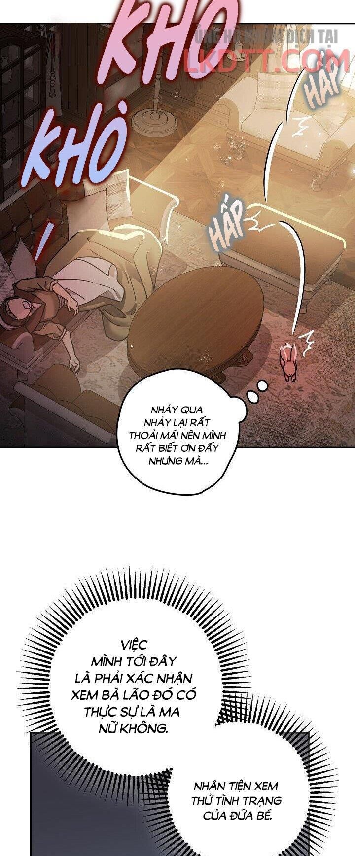 Liều Thuốc An Thần Của Bạo Chúa Chap 231 - Next Chap 232