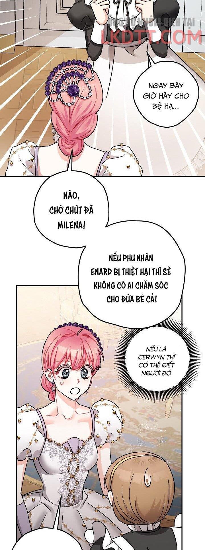Liều Thuốc An Thần Của Bạo Chúa Chap 231 - Next Chap 232