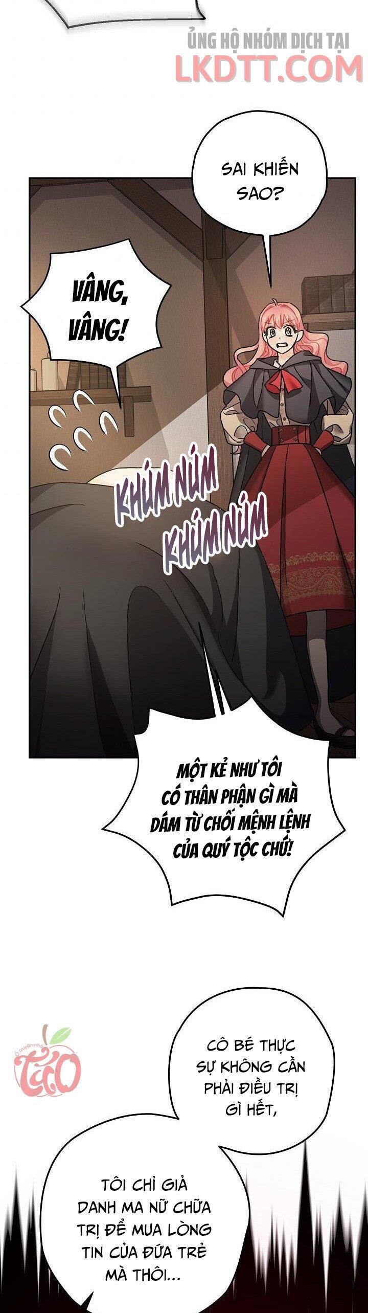 Liều Thuốc An Thần Của Bạo Chúa Chap 232 - Next Chap 233