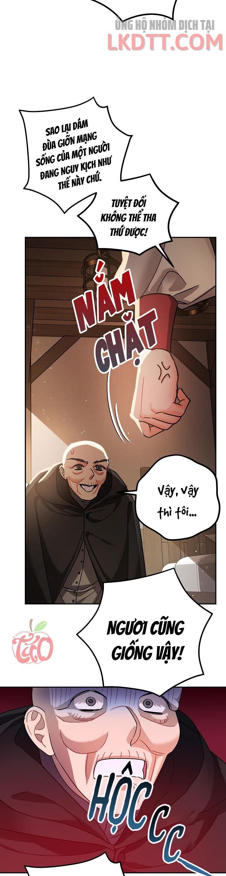 Liều Thuốc An Thần Của Bạo Chúa Chap 232 - Next Chap 233