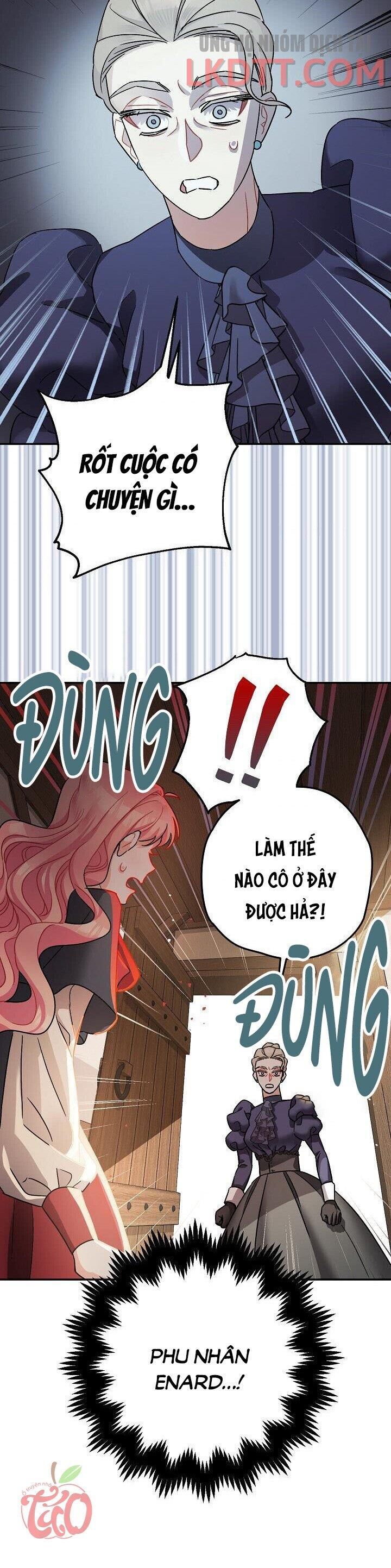Liều Thuốc An Thần Của Bạo Chúa Chap 232 - Next Chap 233