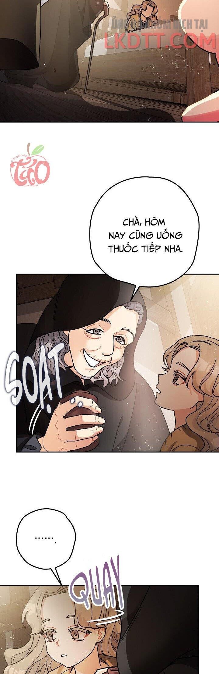 Liều Thuốc An Thần Của Bạo Chúa Chap 232 - Next Chap 233