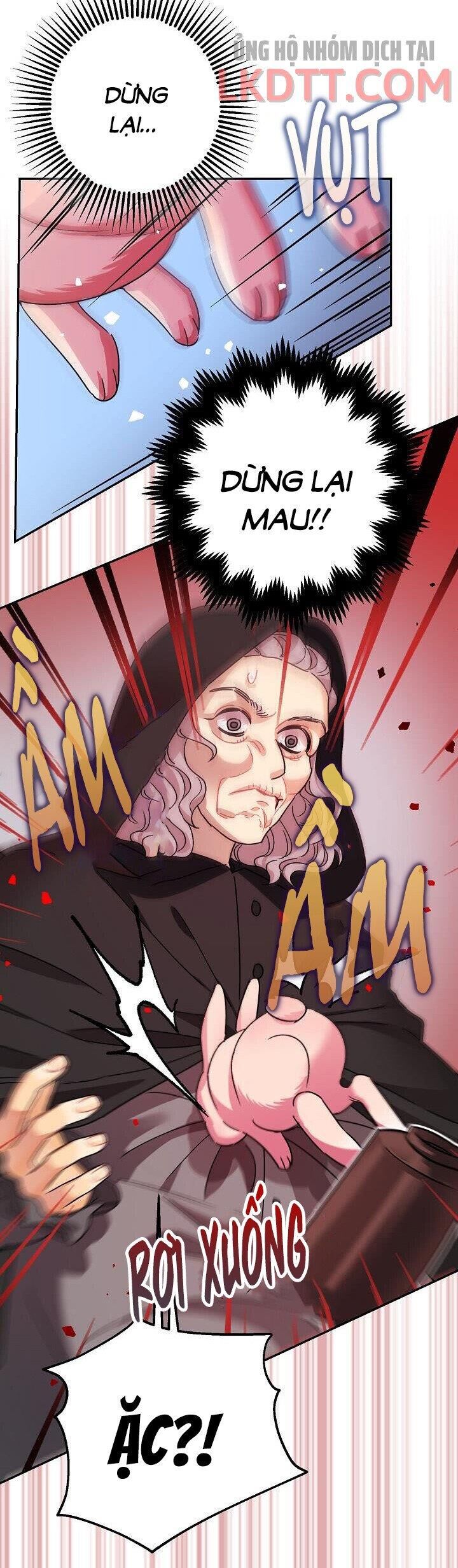 Liều Thuốc An Thần Của Bạo Chúa Chap 232 - Next Chap 233