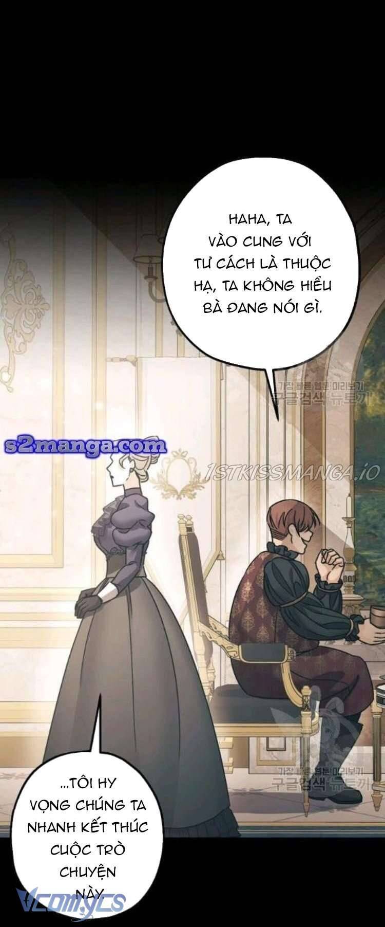 Liều Thuốc An Thần Của Bạo Chúa Chap 24 - Next Chap 25