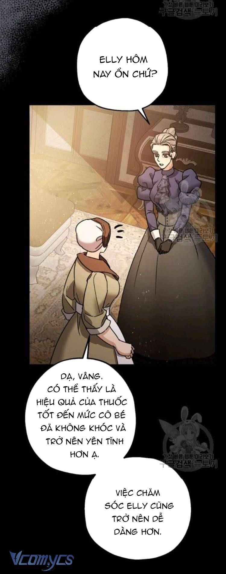 Liều Thuốc An Thần Của Bạo Chúa Chap 24 - Next Chap 25