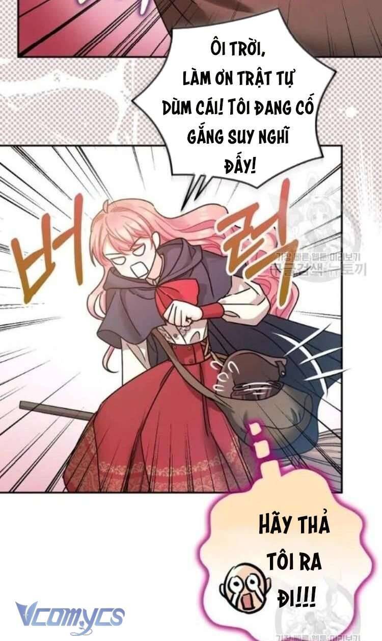 Liều Thuốc An Thần Của Bạo Chúa Chap 24 - Next Chap 25