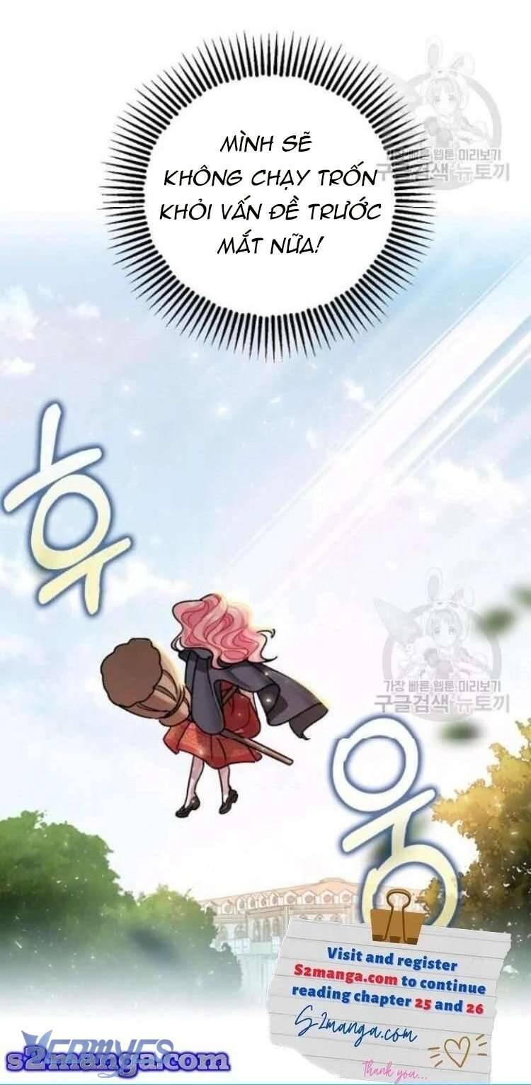 Liều Thuốc An Thần Của Bạo Chúa Chap 24 - Next Chap 25
