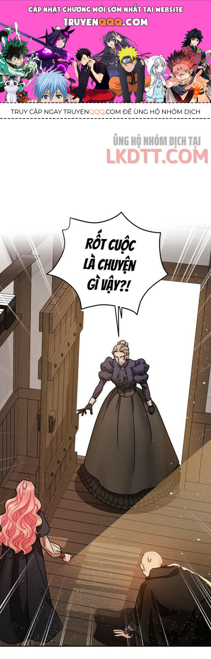 Liều Thuốc An Thần Của Bạo Chúa Chap 241 - Next Chap 242