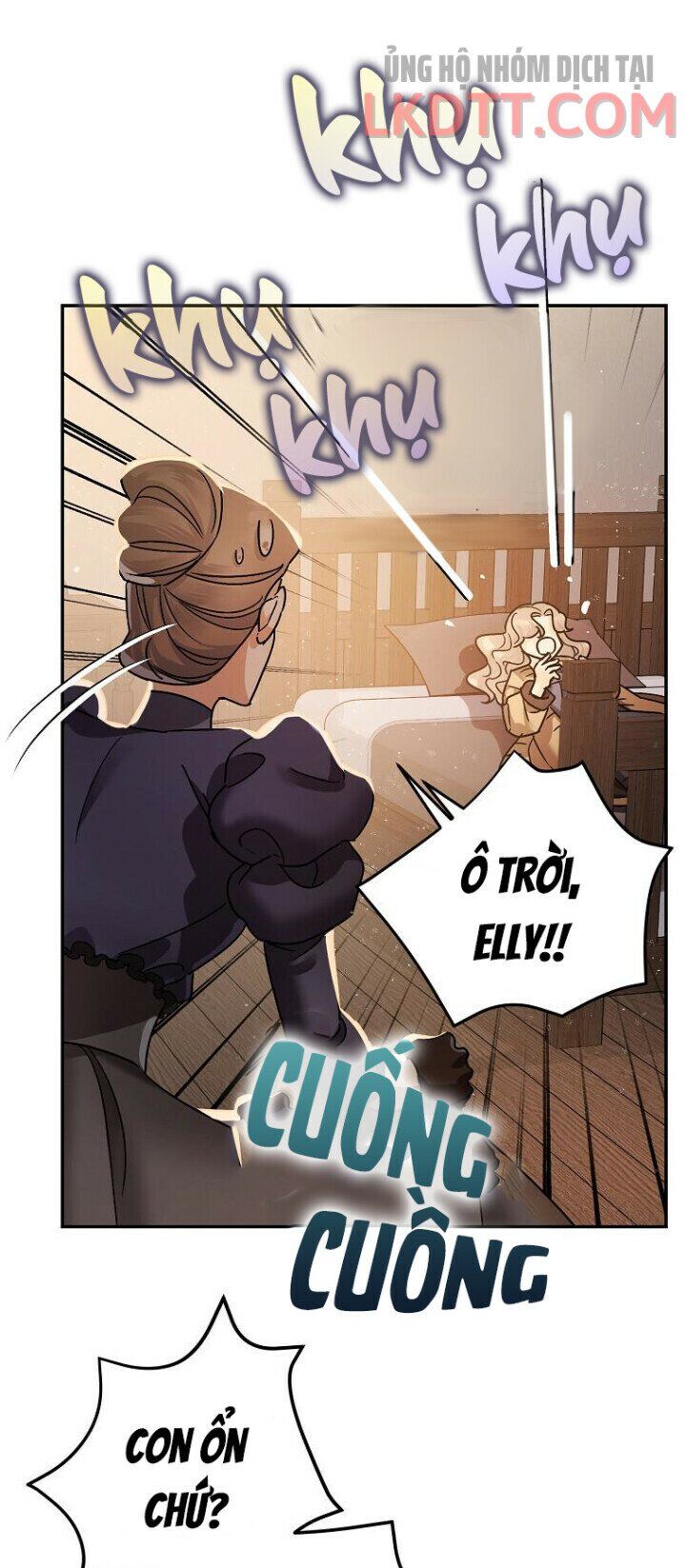Liều Thuốc An Thần Của Bạo Chúa Chap 241 - Next Chap 242