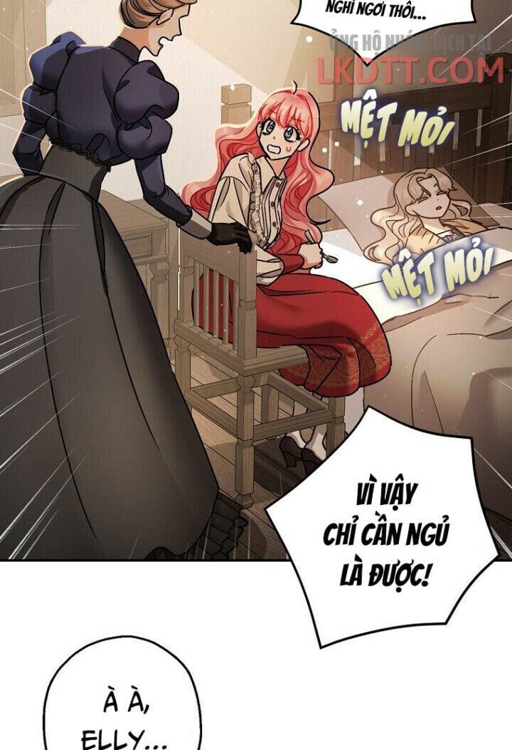 Liều Thuốc An Thần Của Bạo Chúa Chap 242 - Next Chap 243
