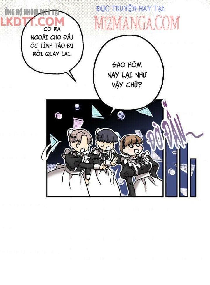Liều Thuốc An Thần Của Bạo Chúa Chap 251 - Next Chap 252