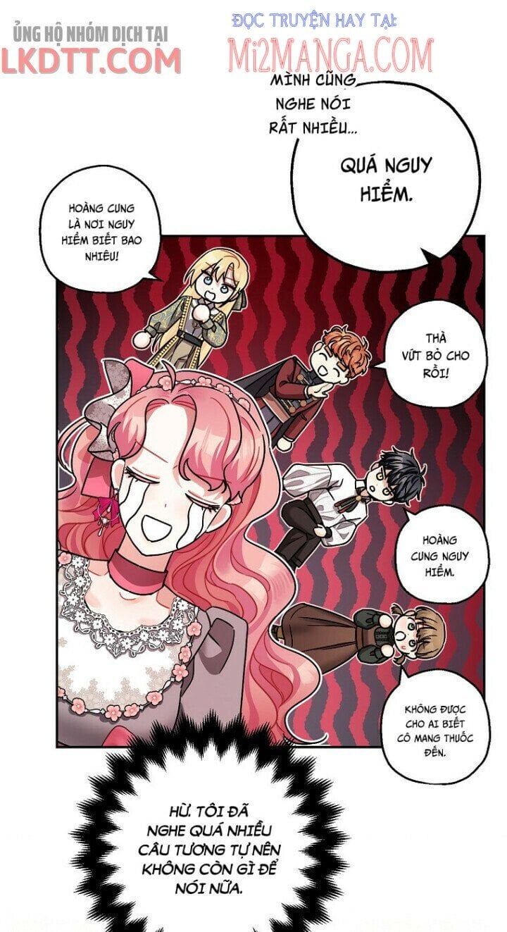 Liều Thuốc An Thần Của Bạo Chúa Chap 252 - Next Chap 253