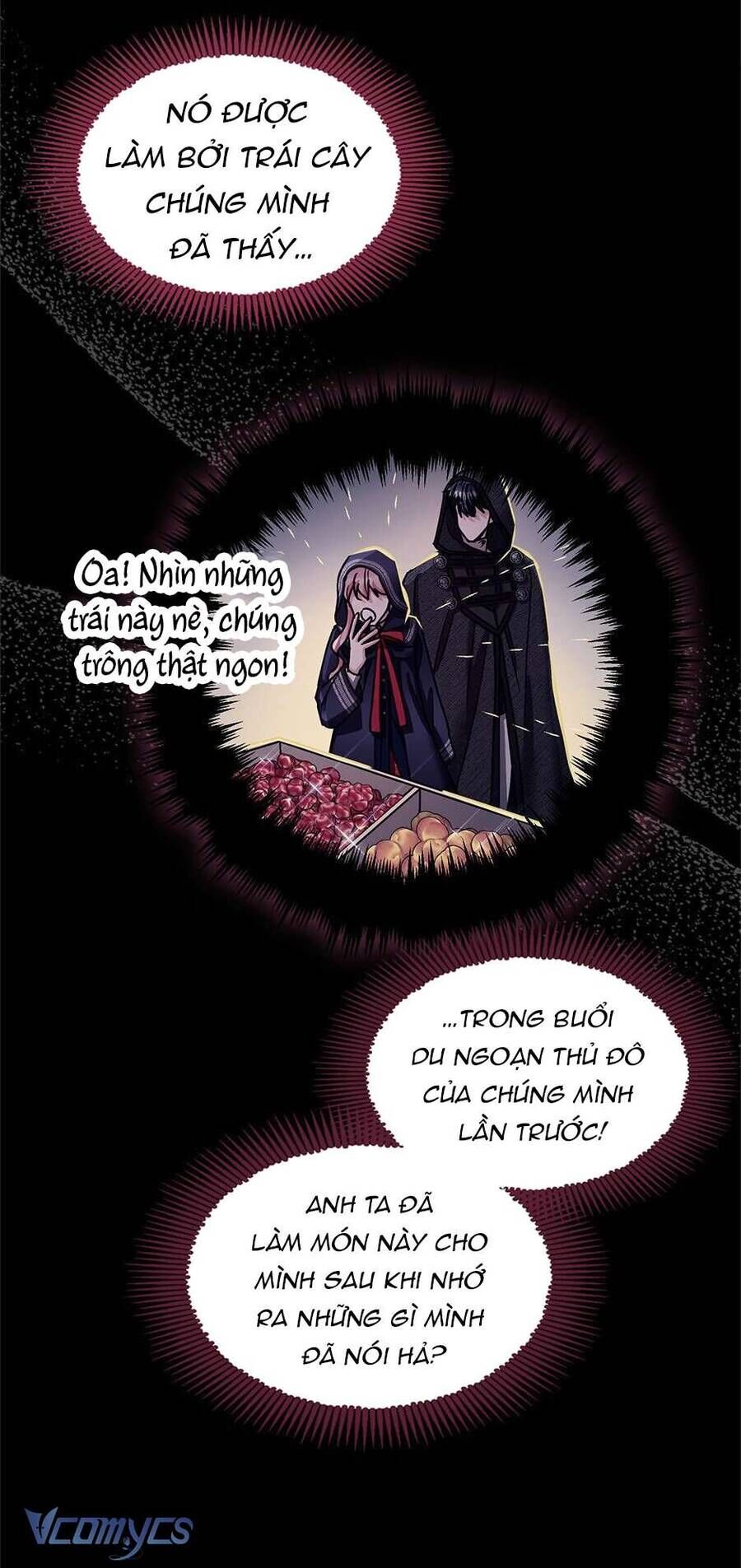 Liều Thuốc An Thần Của Bạo Chúa Chap 26 - Next Chap 27