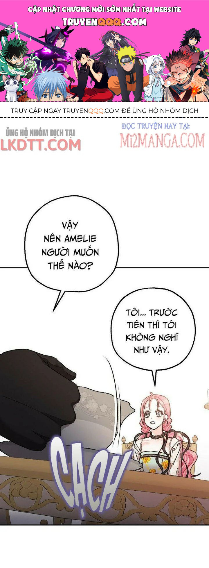 Liều Thuốc An Thần Của Bạo Chúa Chap 265 - Next Chap 266
