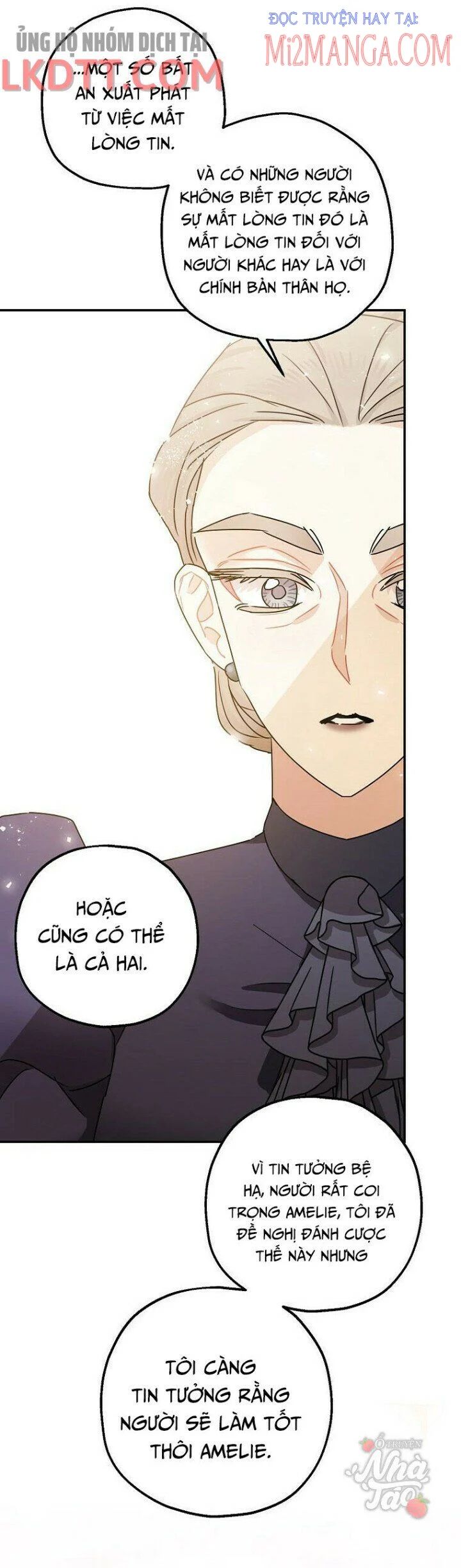 Liều Thuốc An Thần Của Bạo Chúa Chap 265 - Next Chap 266