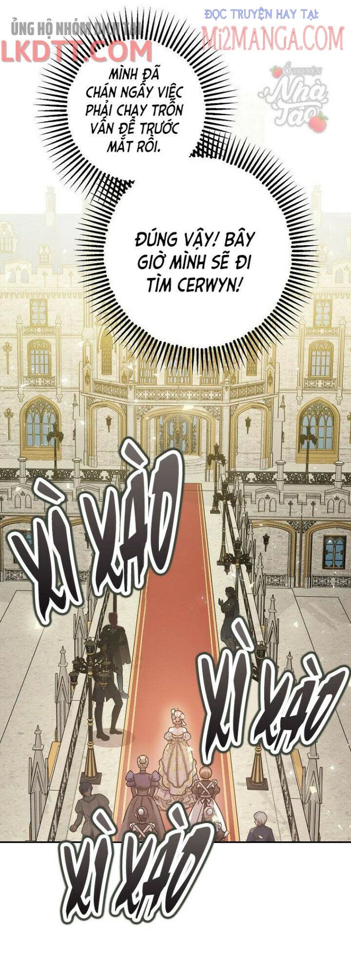 Liều Thuốc An Thần Của Bạo Chúa Chap 265 - Next Chap 266