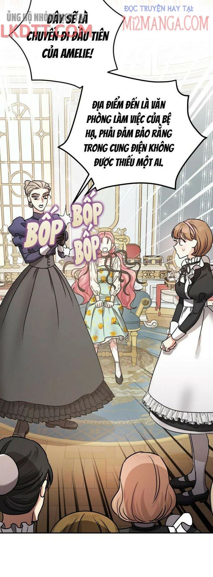 Liều Thuốc An Thần Của Bạo Chúa Chap 265 - Next Chap 266