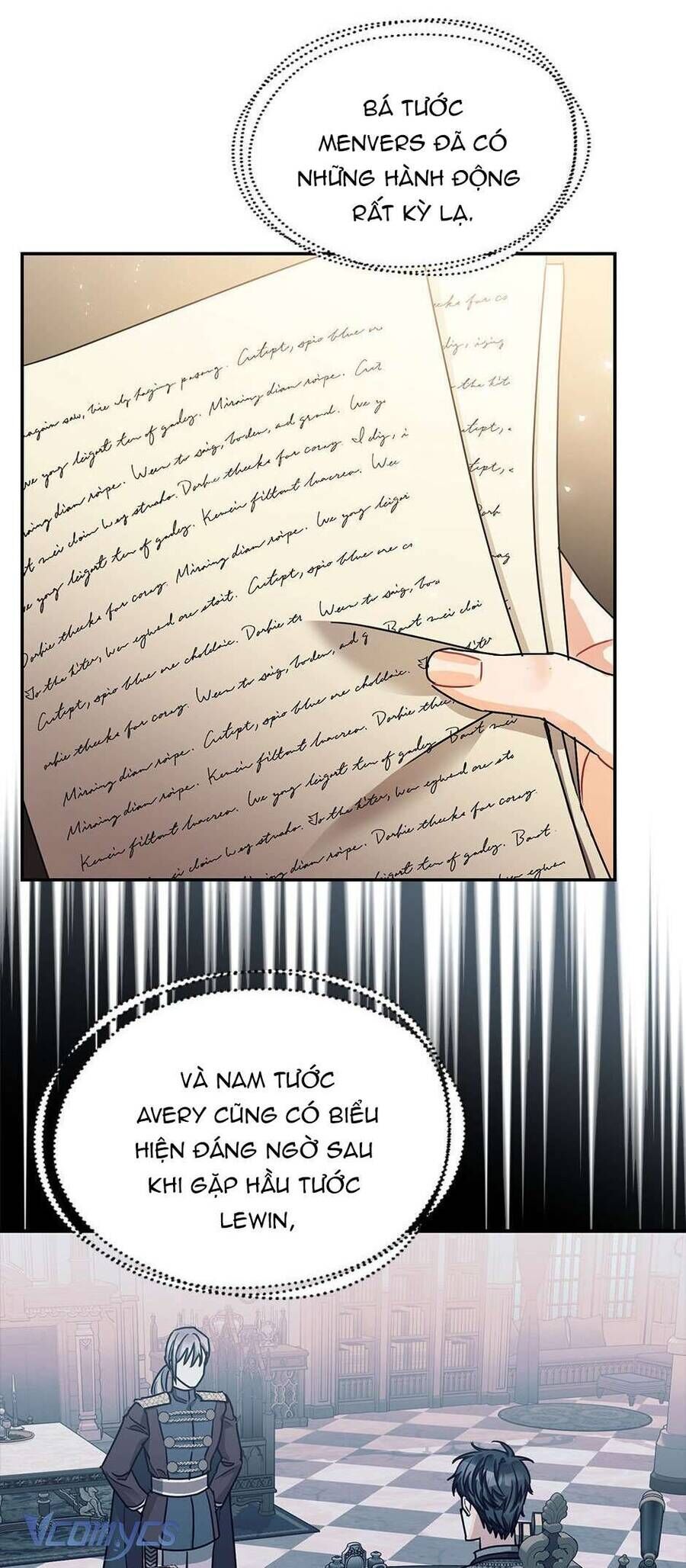 Liều Thuốc An Thần Của Bạo Chúa Chap 27 - Next Chap 28