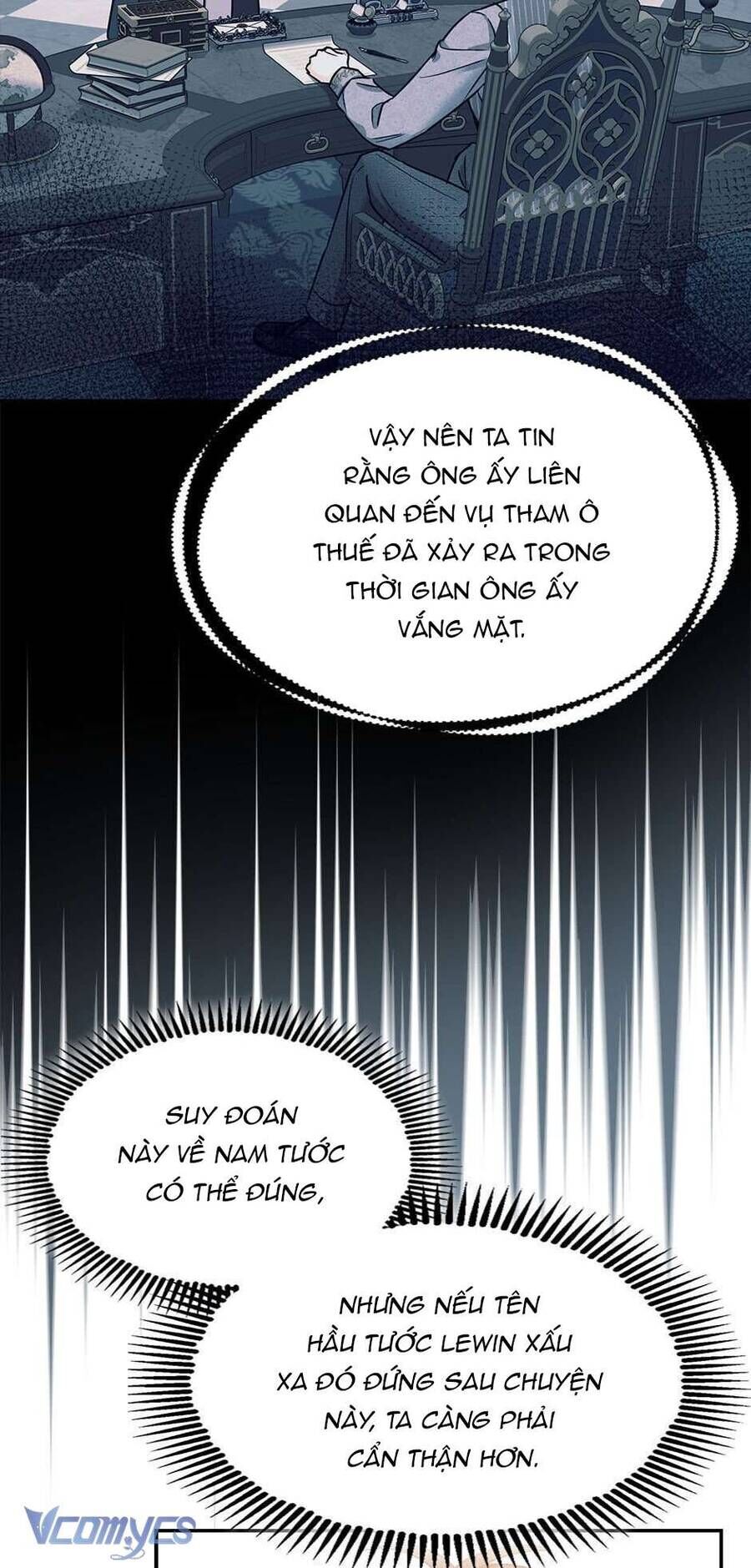 Liều Thuốc An Thần Của Bạo Chúa Chap 27 - Next Chap 28