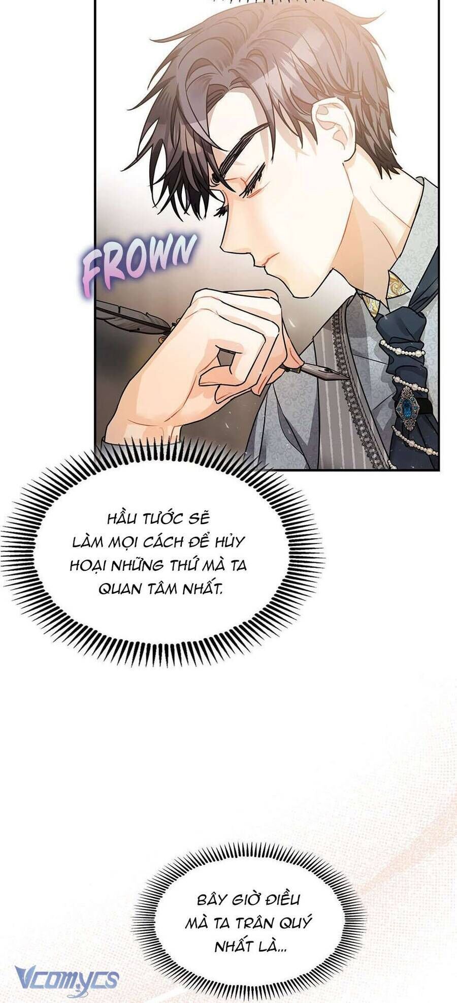 Liều Thuốc An Thần Của Bạo Chúa Chap 27 - Next Chap 28