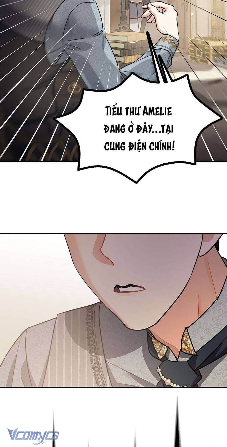 Liều Thuốc An Thần Của Bạo Chúa Chap 27 - Next Chap 28