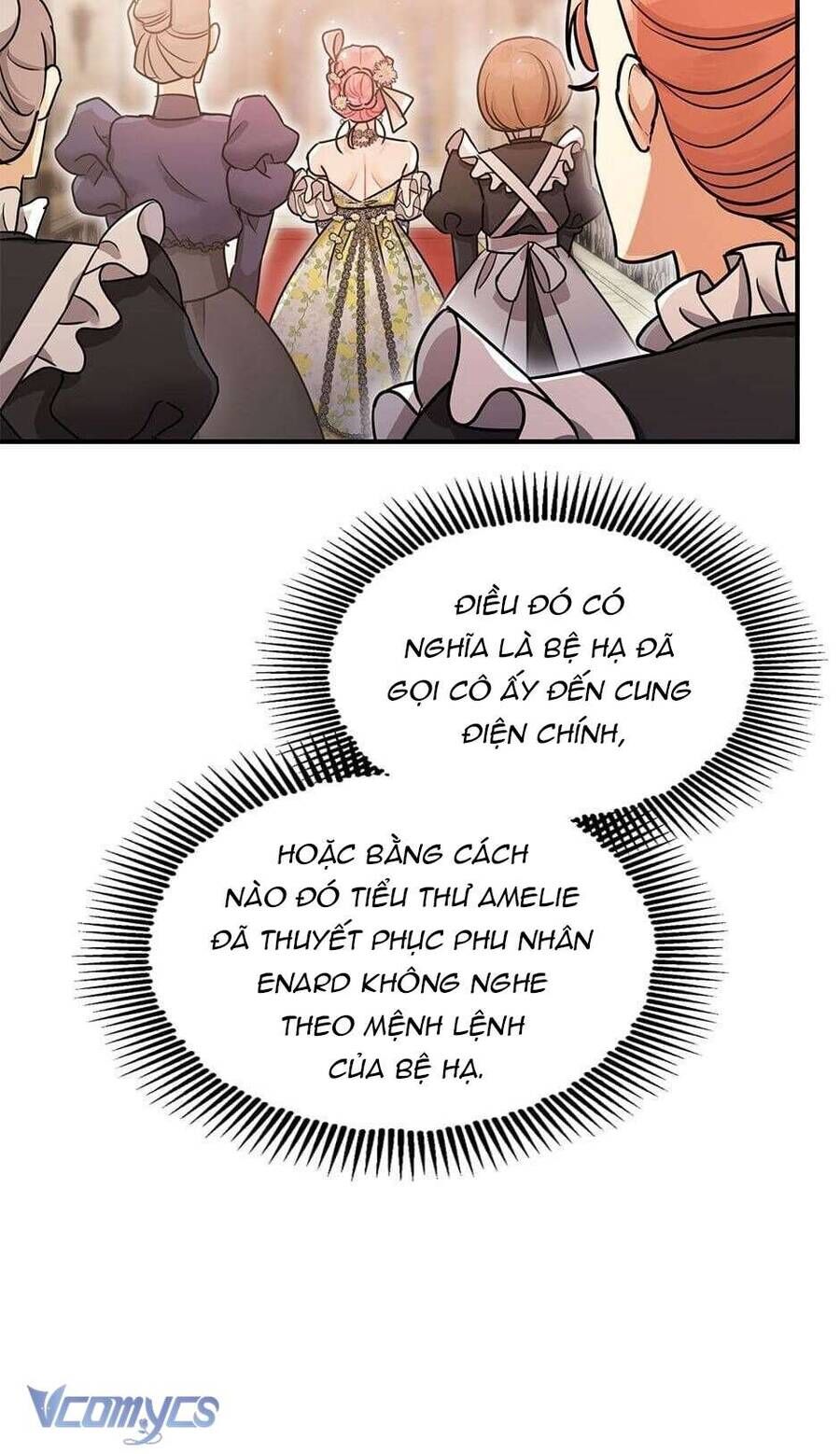 Liều Thuốc An Thần Của Bạo Chúa Chap 27 - Next Chap 28