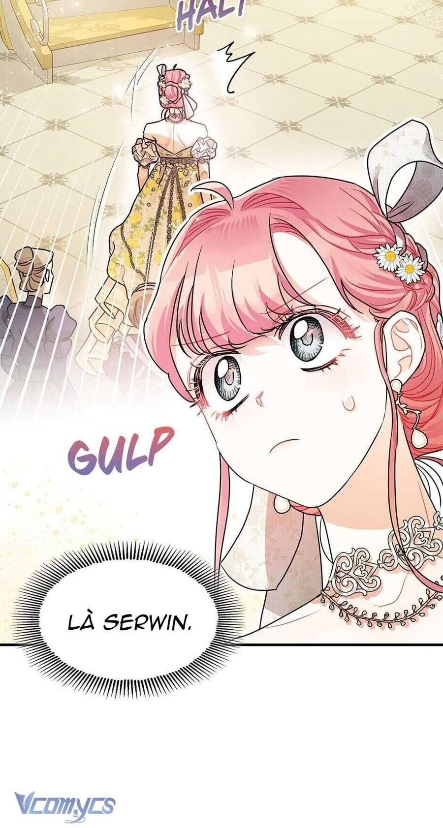 Liều Thuốc An Thần Của Bạo Chúa Chap 27 - Next Chap 28