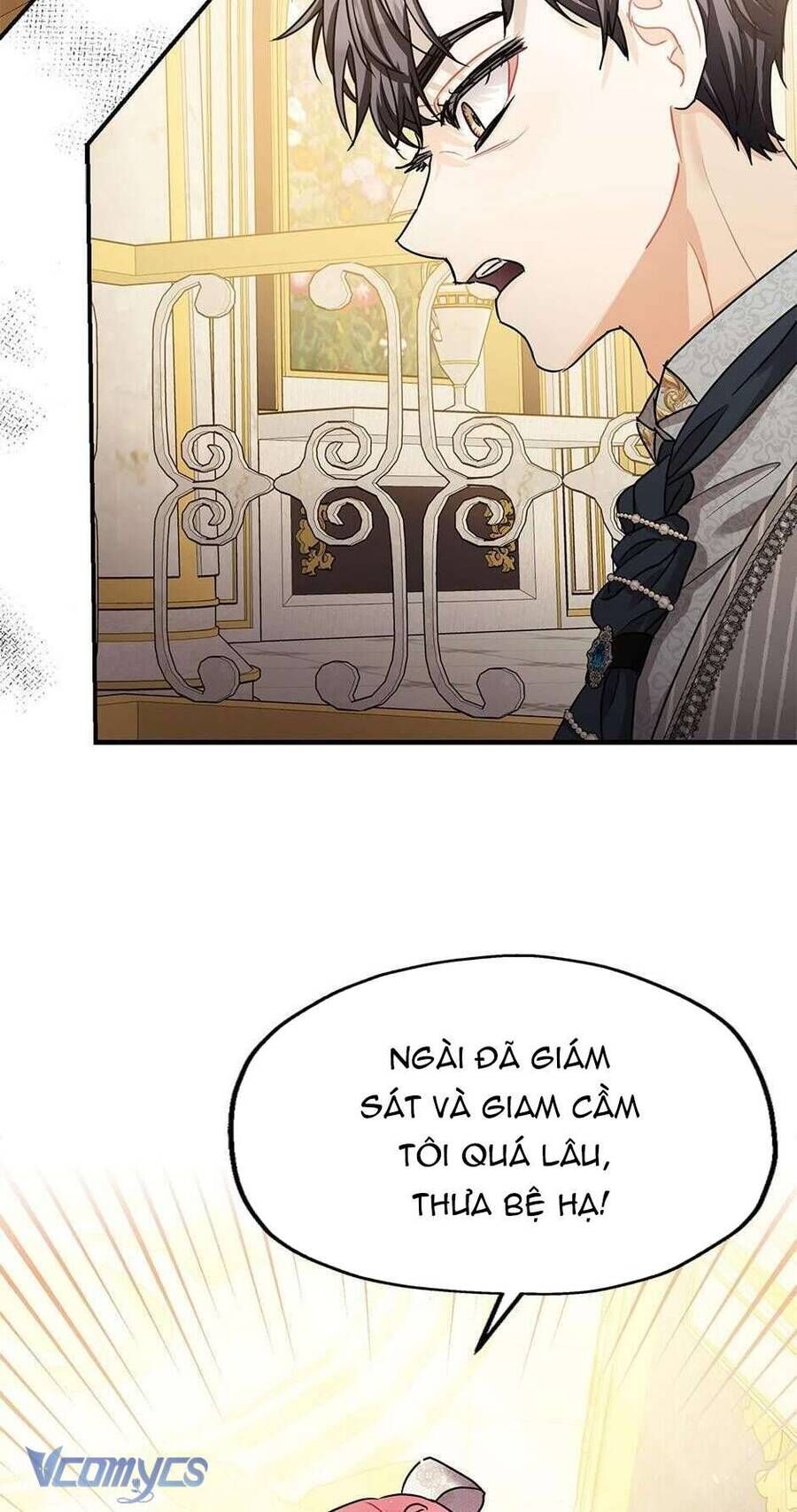 Liều Thuốc An Thần Của Bạo Chúa Chap 27 - Next Chap 28