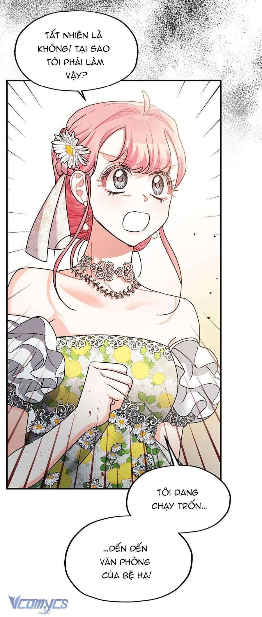 Liều Thuốc An Thần Của Bạo Chúa Chap 27 - Next Chap 28