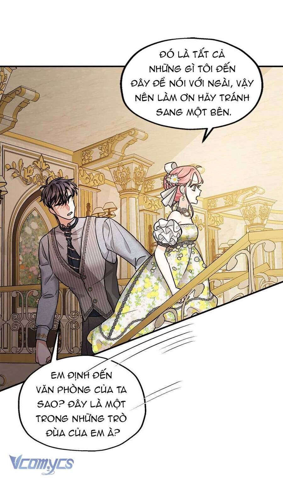Liều Thuốc An Thần Của Bạo Chúa Chap 27 - Next Chap 28