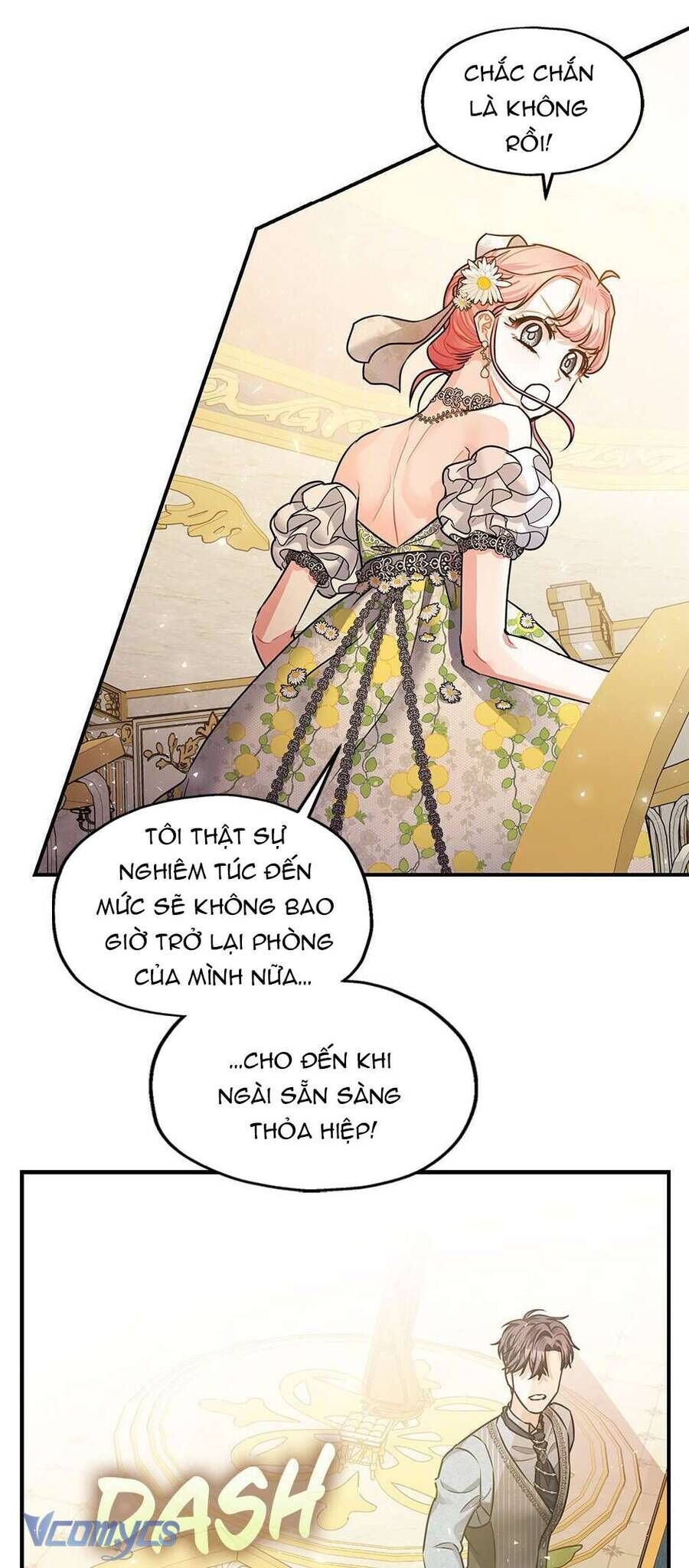 Liều Thuốc An Thần Của Bạo Chúa Chap 27 - Next Chap 28