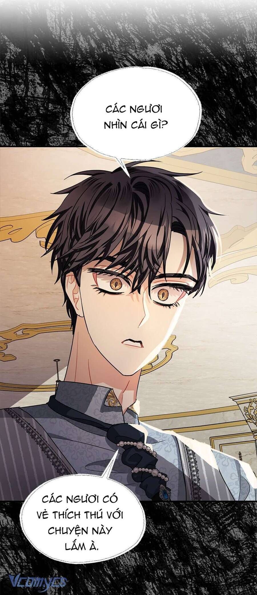 Liều Thuốc An Thần Của Bạo Chúa Chap 27 - Next Chap 28