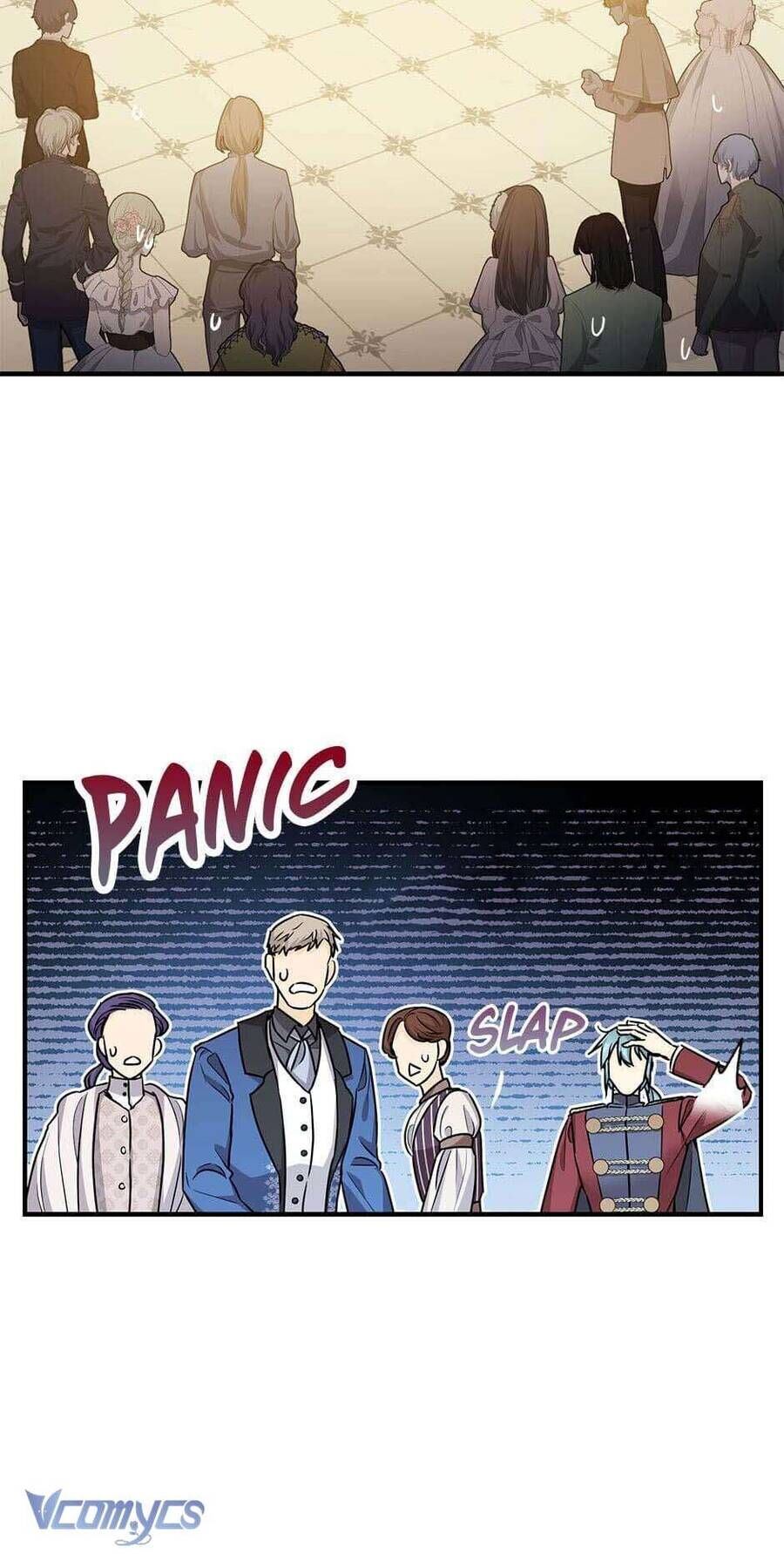 Liều Thuốc An Thần Của Bạo Chúa Chap 27 - Next Chap 28