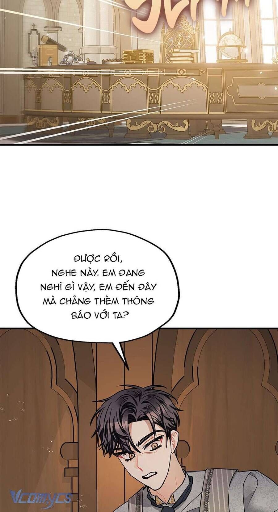 Liều Thuốc An Thần Của Bạo Chúa Chap 27 - Next Chap 28