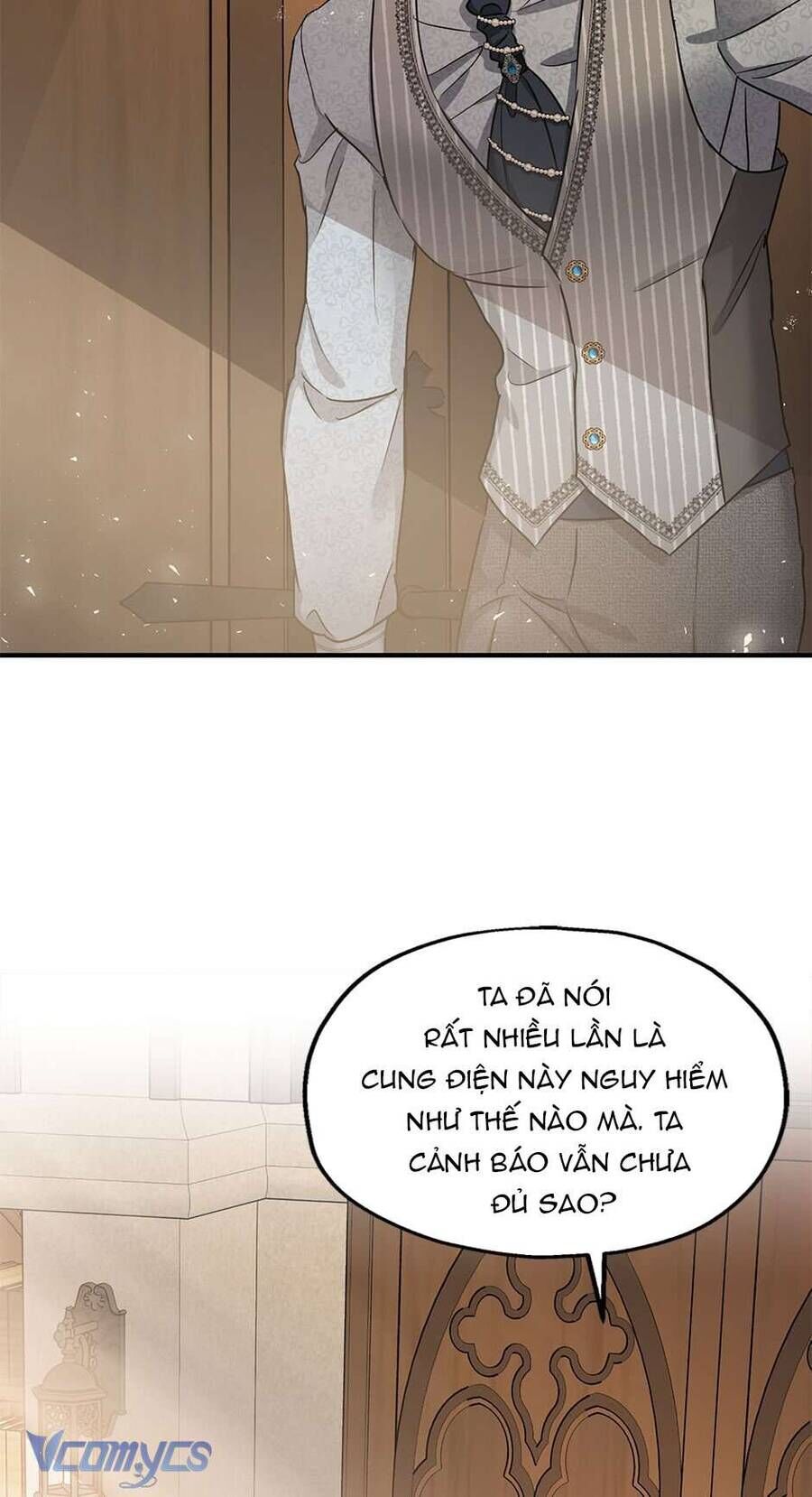 Liều Thuốc An Thần Của Bạo Chúa Chap 27 - Next Chap 28