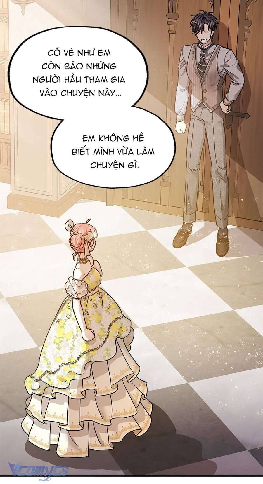 Liều Thuốc An Thần Của Bạo Chúa Chap 27 - Next Chap 28