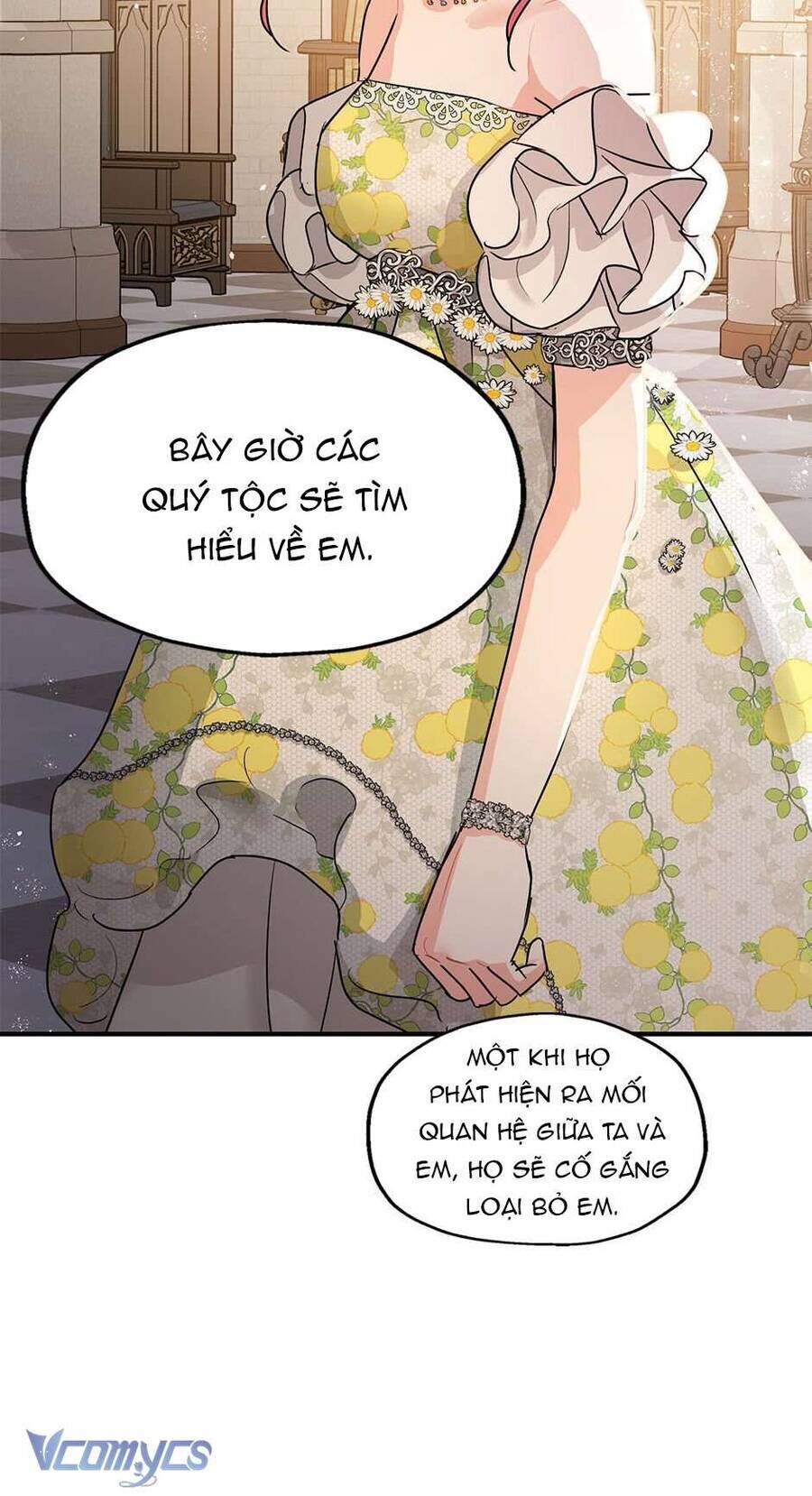 Liều Thuốc An Thần Của Bạo Chúa Chap 27 - Next Chap 28