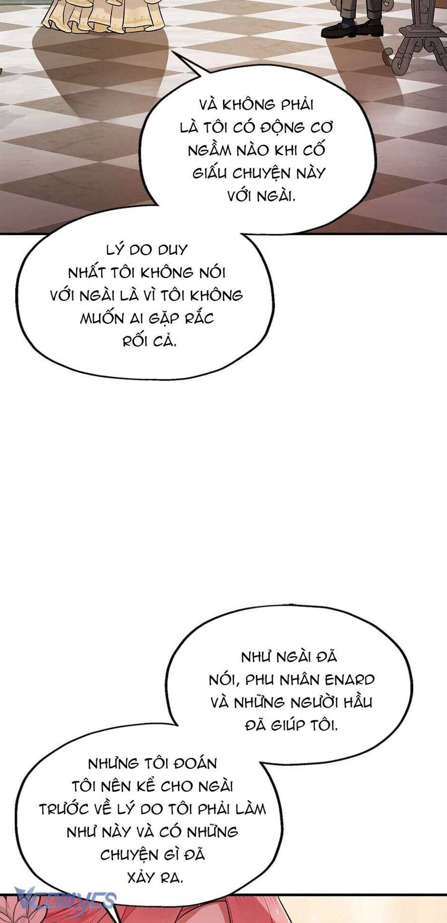 Liều Thuốc An Thần Của Bạo Chúa Chap 27 - Next Chap 28
