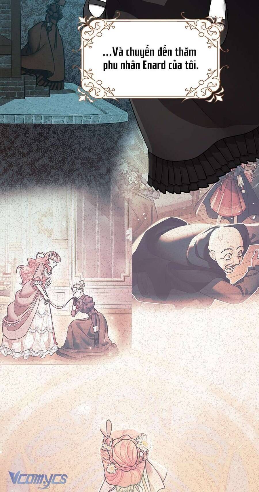 Liều Thuốc An Thần Của Bạo Chúa Chap 27 - Next Chap 28