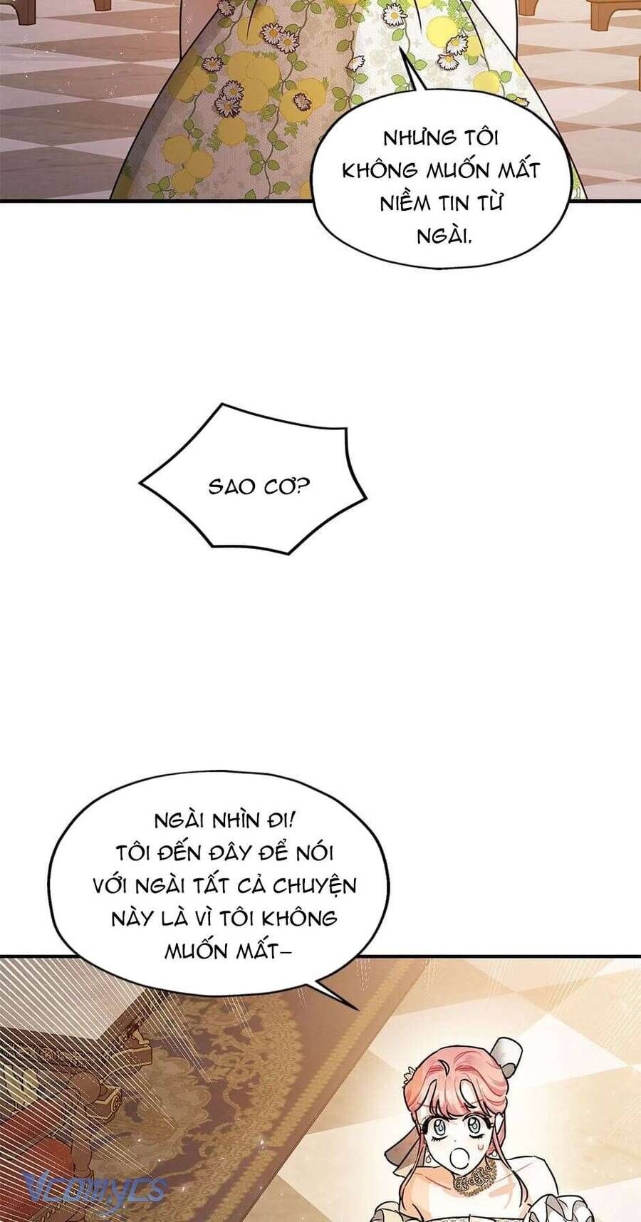 Liều Thuốc An Thần Của Bạo Chúa Chap 27 - Next Chap 28