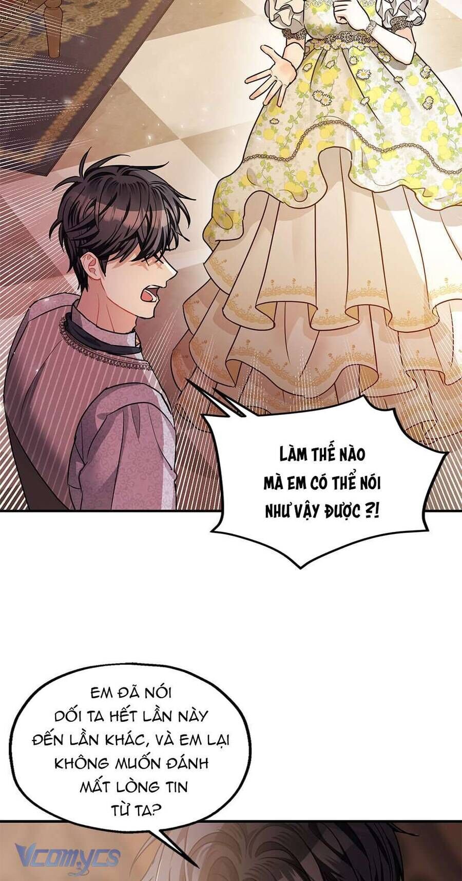Liều Thuốc An Thần Của Bạo Chúa Chap 27 - Next Chap 28