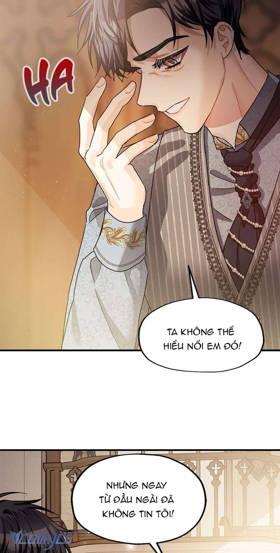 Liều Thuốc An Thần Của Bạo Chúa Chap 27 - Next Chap 28