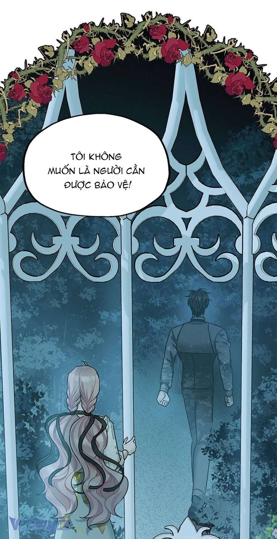 Liều Thuốc An Thần Của Bạo Chúa Chap 27 - Next Chap 28